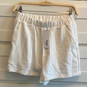 New - BB Dakota by Steve Madden “Here Today” shorts - XS